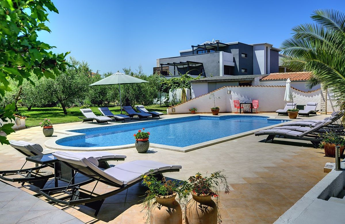 Apartmani Villa Delia K3