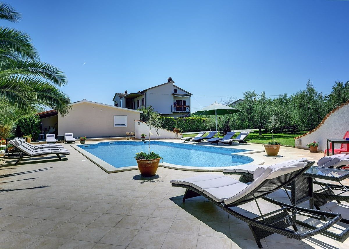 Apartmani Villa Delia K3