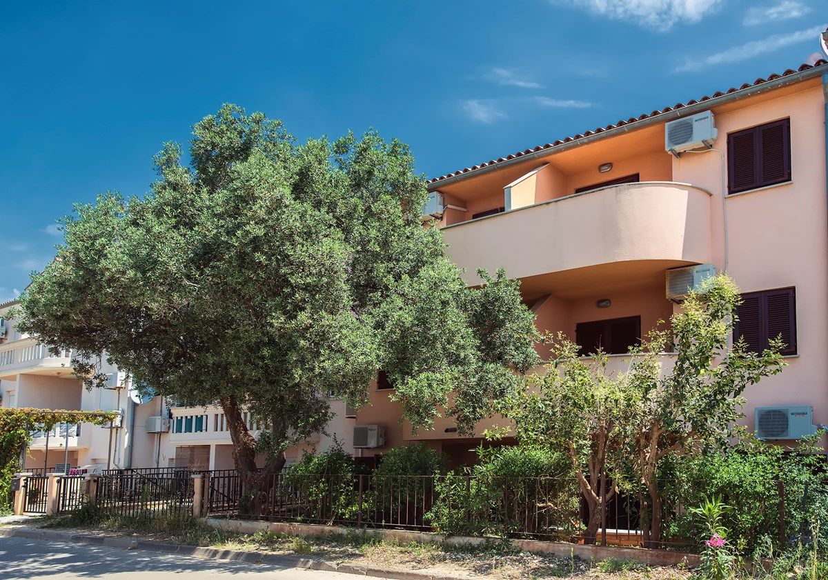 Apartments House Ulika 16031-A4