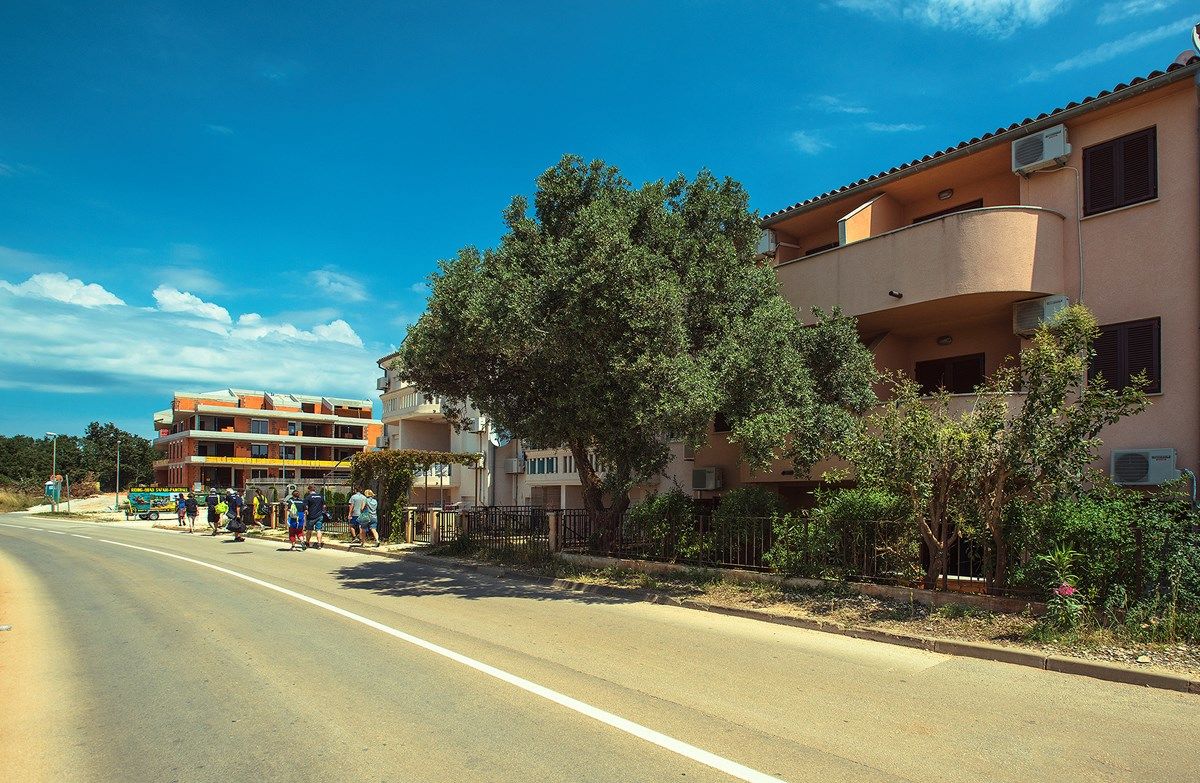 Apartments House Ulika 16031-A4
