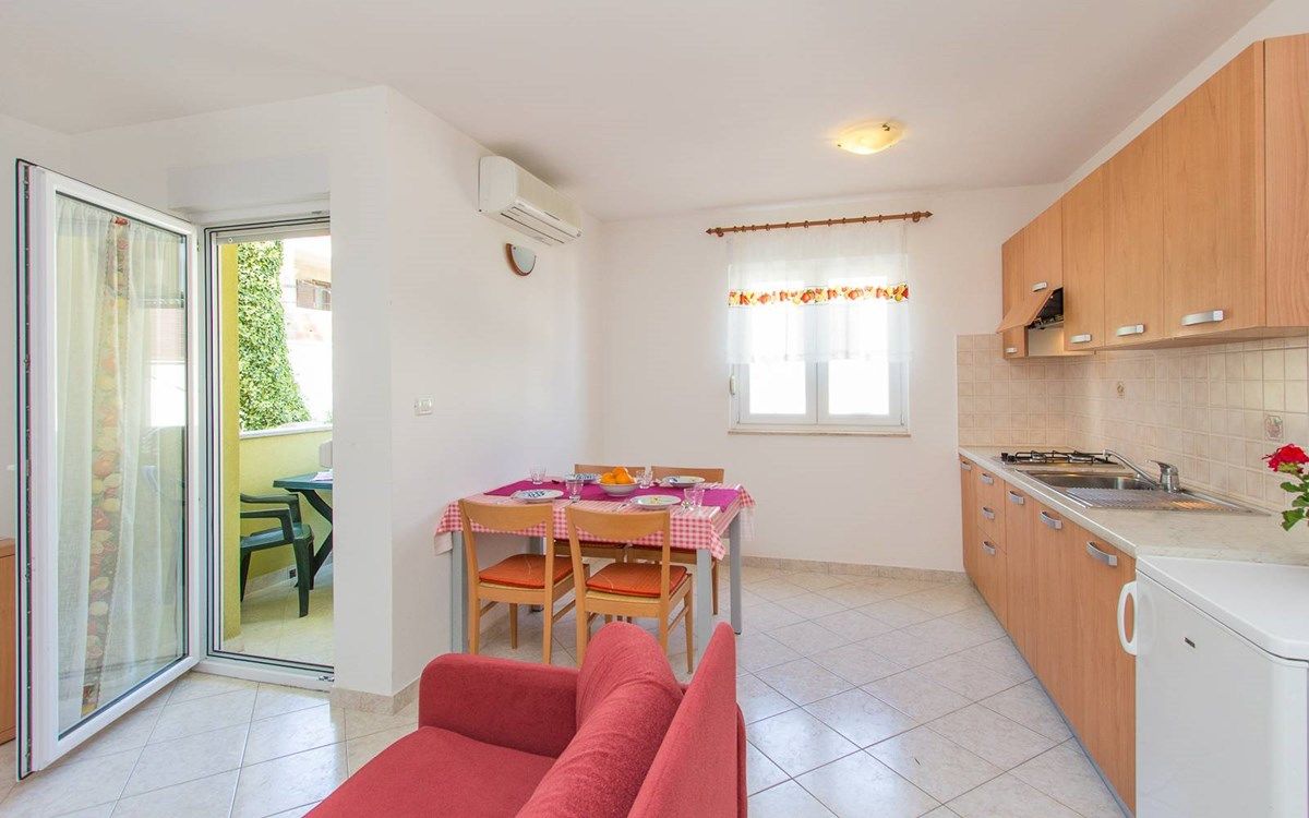 Apartments Casa Verde 16211-A2