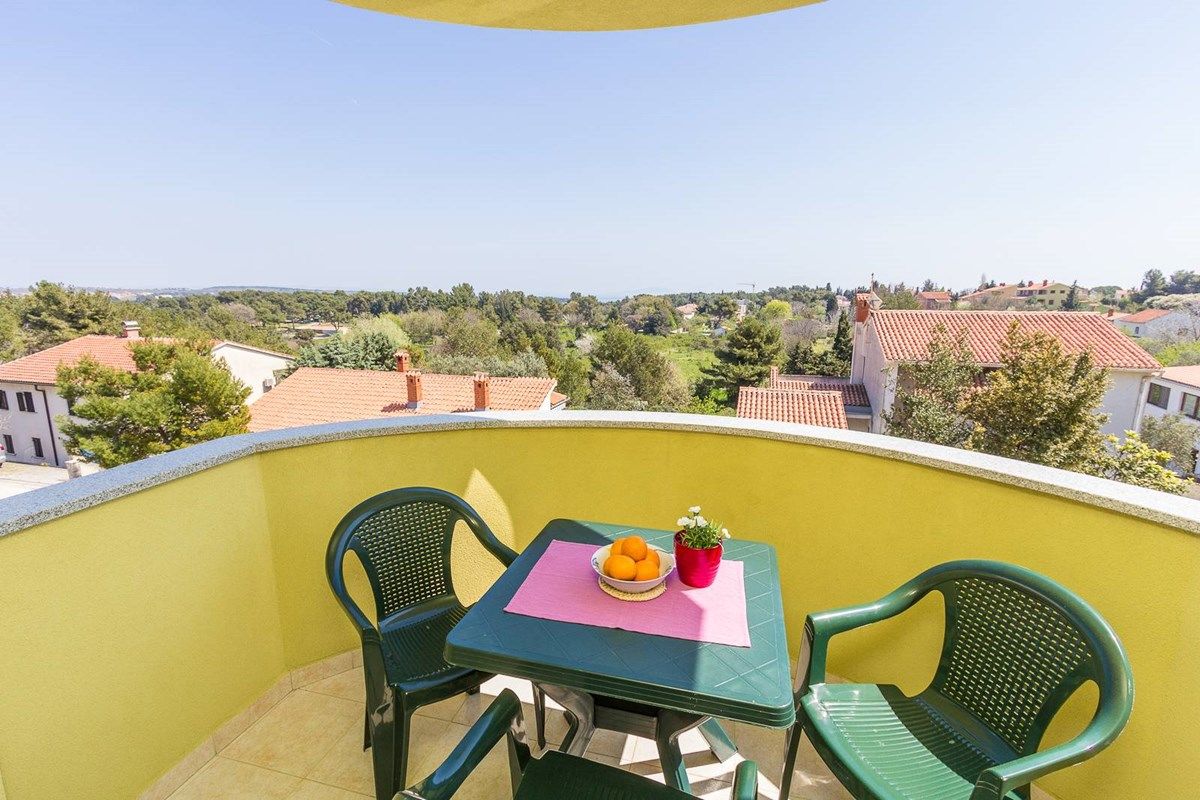 Apartments Casa Verde 16211-A3