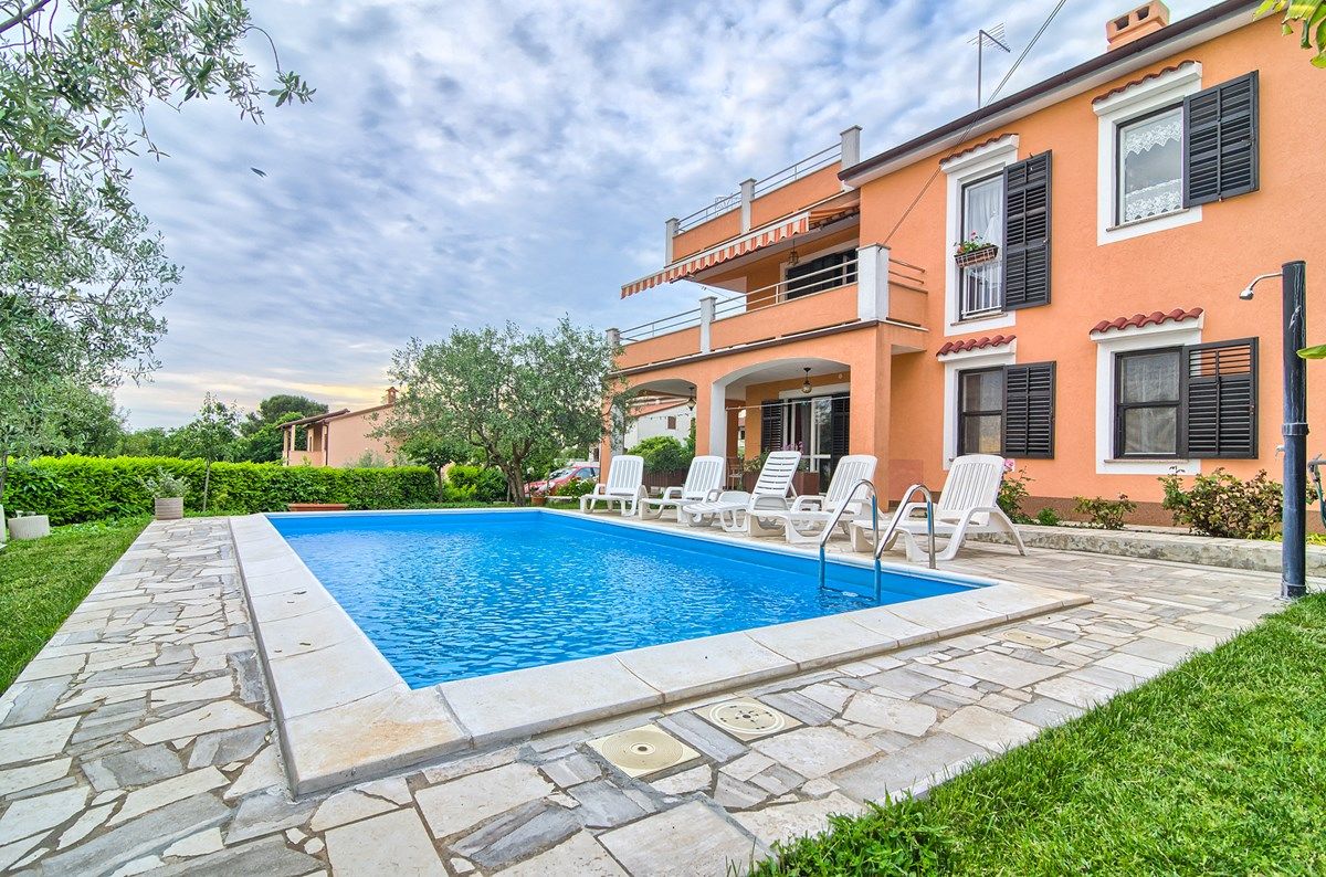 Kuća za odmor House Kety A3