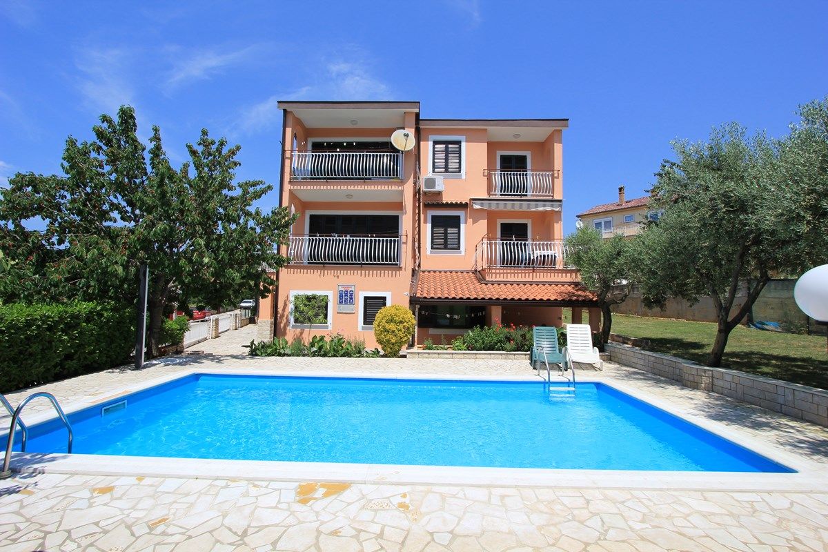 Apartments Casa Susy 16851-A1