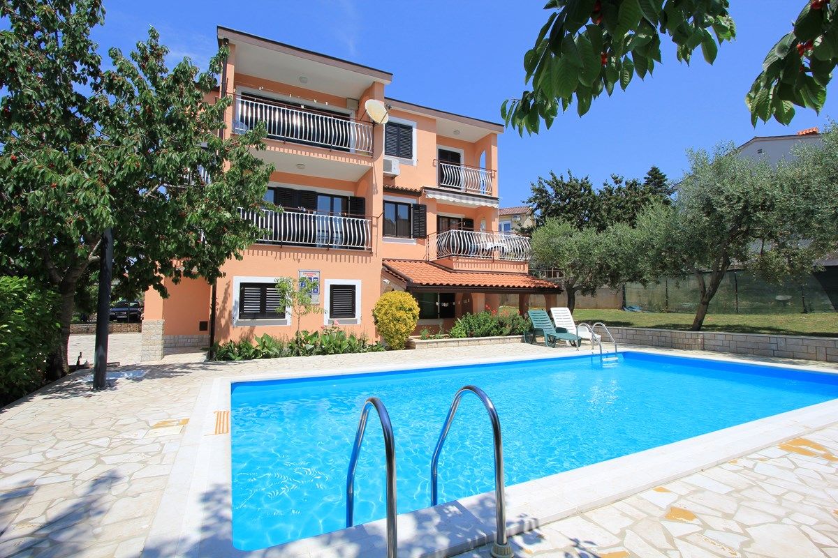 Apartments Casa Susy 16851-A1