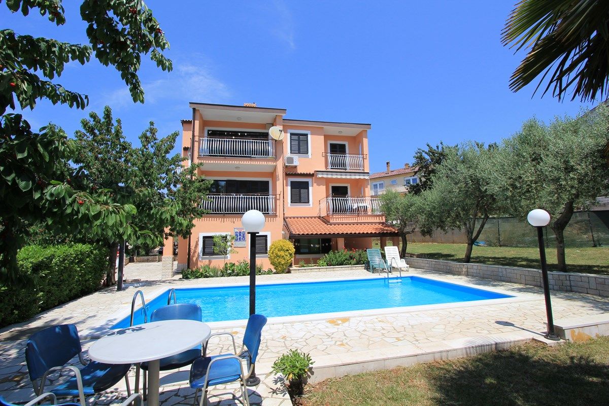 Apartments Casa Susy 16851-A1