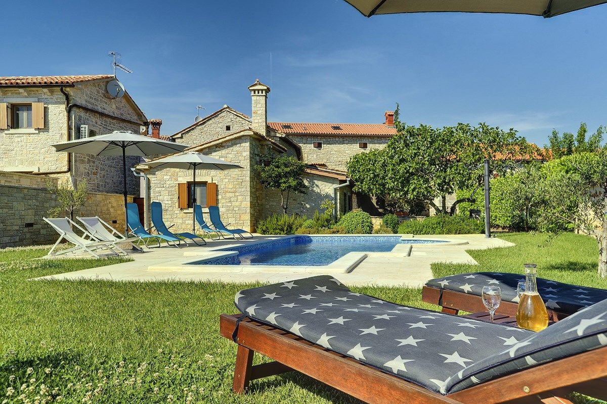 Villa Villa Orbanići V3456-K1