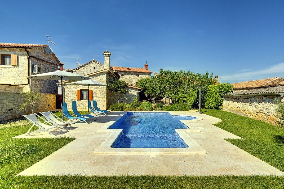 Villa Villa Orbanići V3456-K1