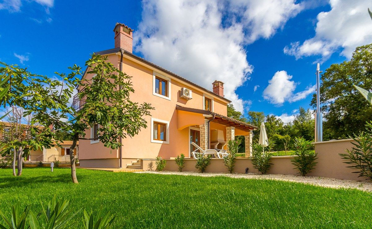 Villa Seconda V3480-K1