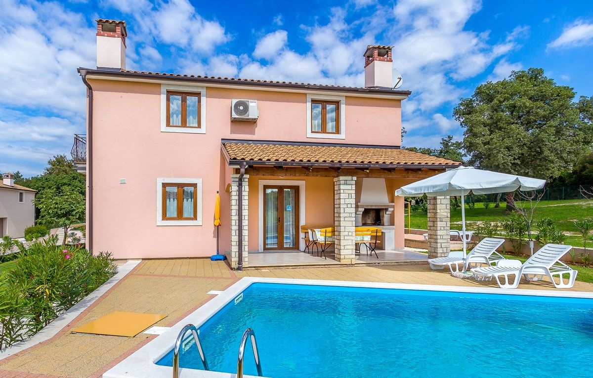 Villa Seconda V3480-K1