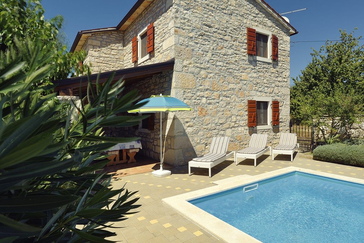 Villa Angelo & Marija V3482-K1