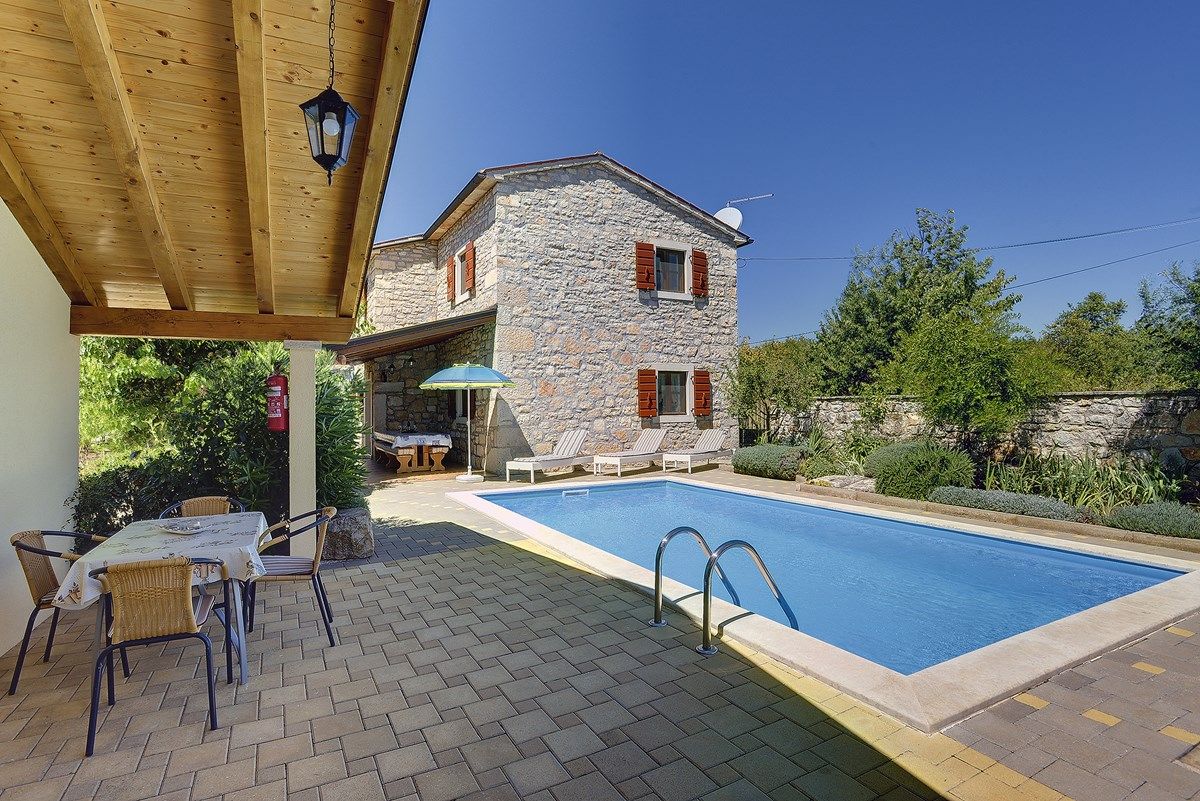 Villa Angelo & Marija V3482-K1