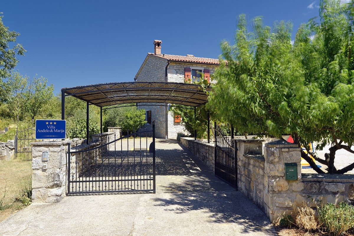 Villa Angelo & Marija V3482-K1