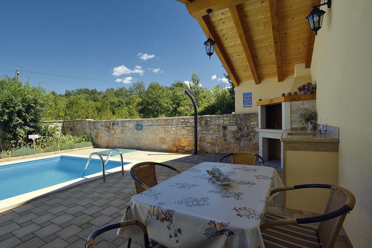 Villa Angelo & Marija V3482-K1