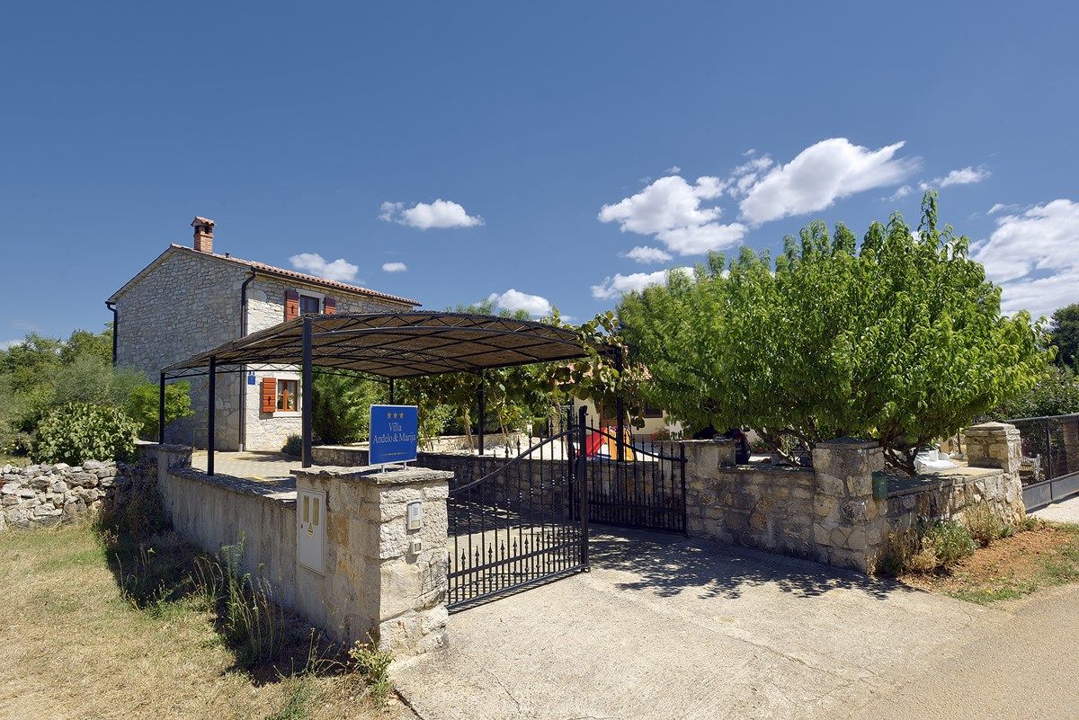 Villa Angelo & Marija V3482-K1