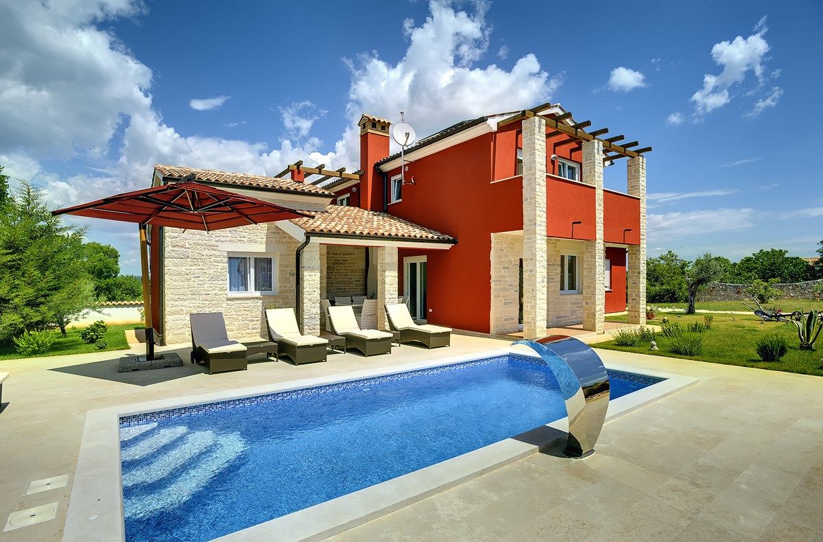 Villa Delle Rondini V3515-K1
