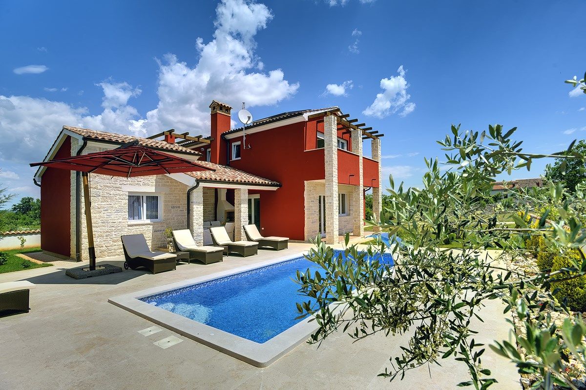 Villa Delle Rondini V3515-K1