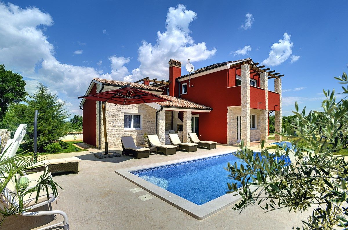 Villa Delle Rondini V3515-K1