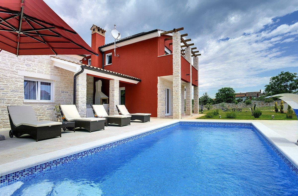 Villa Delle Rondini V3515-K1
