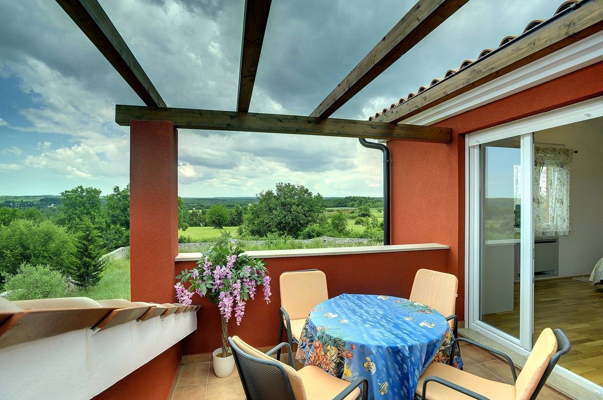 Villa Delle Rondini V3515-K1