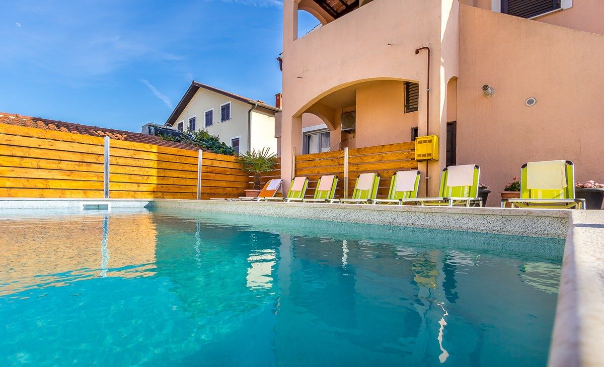 Apartments House Bardak 73851-A3