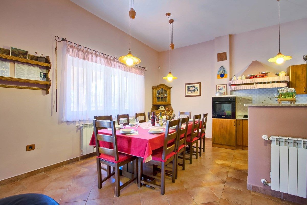 Villa Jurazini V3566-K1