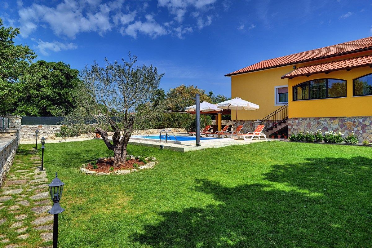 Villa Istriana V3544-K1