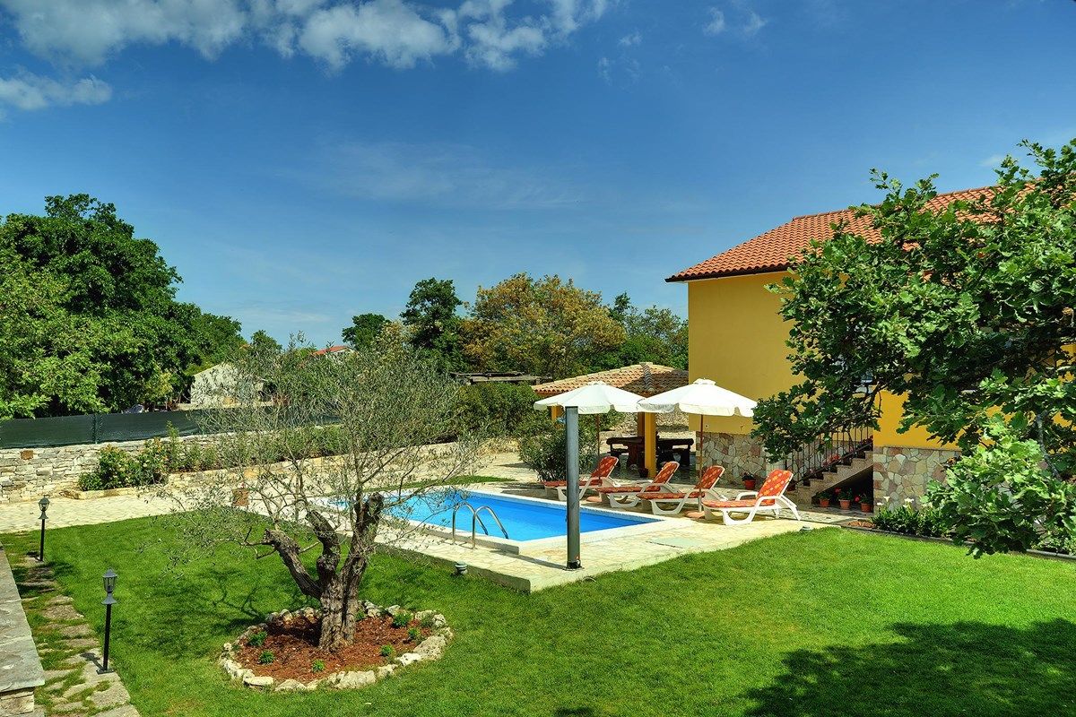 Villa Istriana V3544-K1