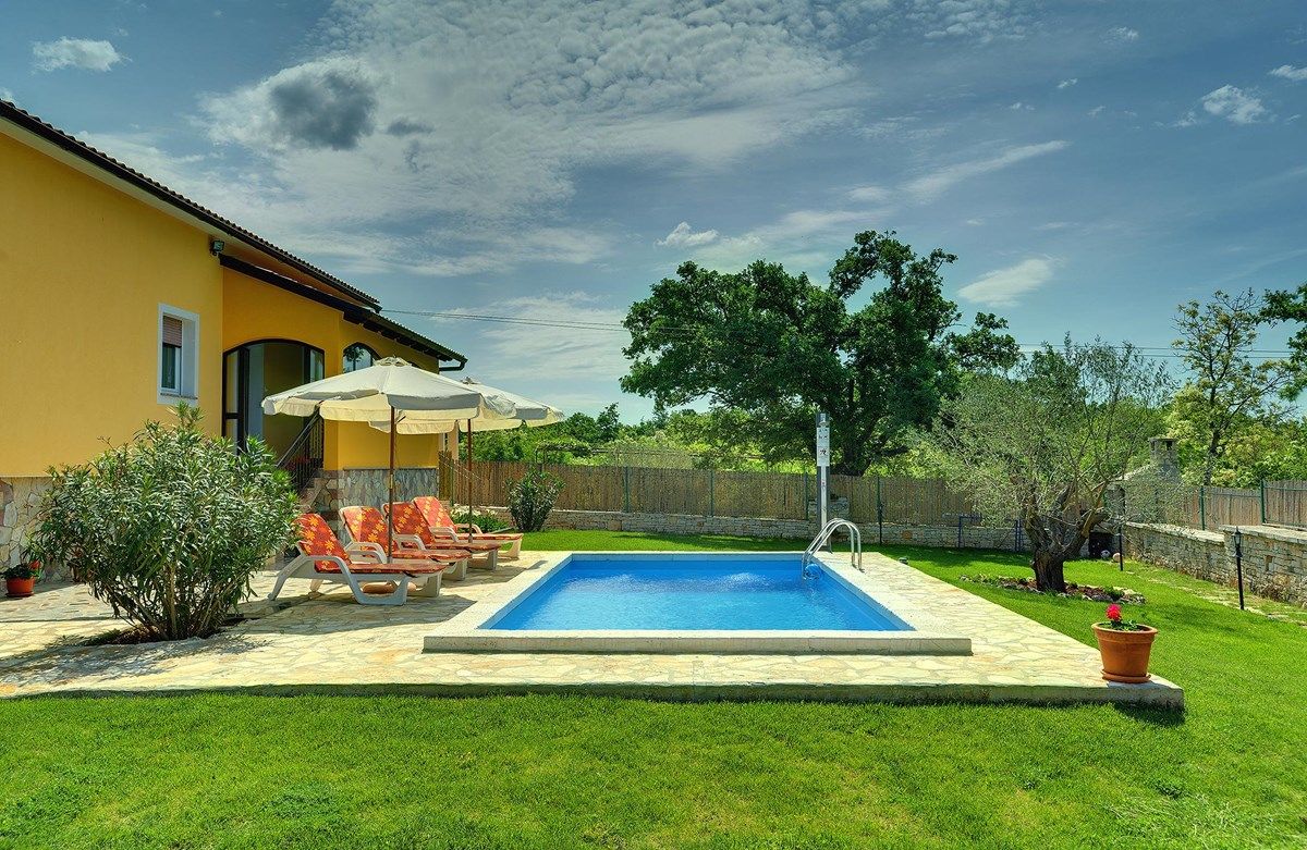 Villa Istriana V3544-K1