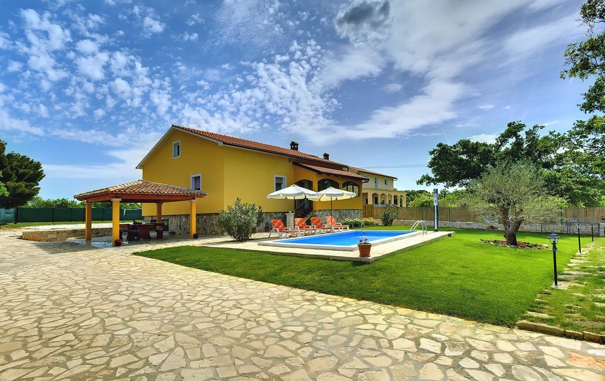 Villa Istriana V3544-K1