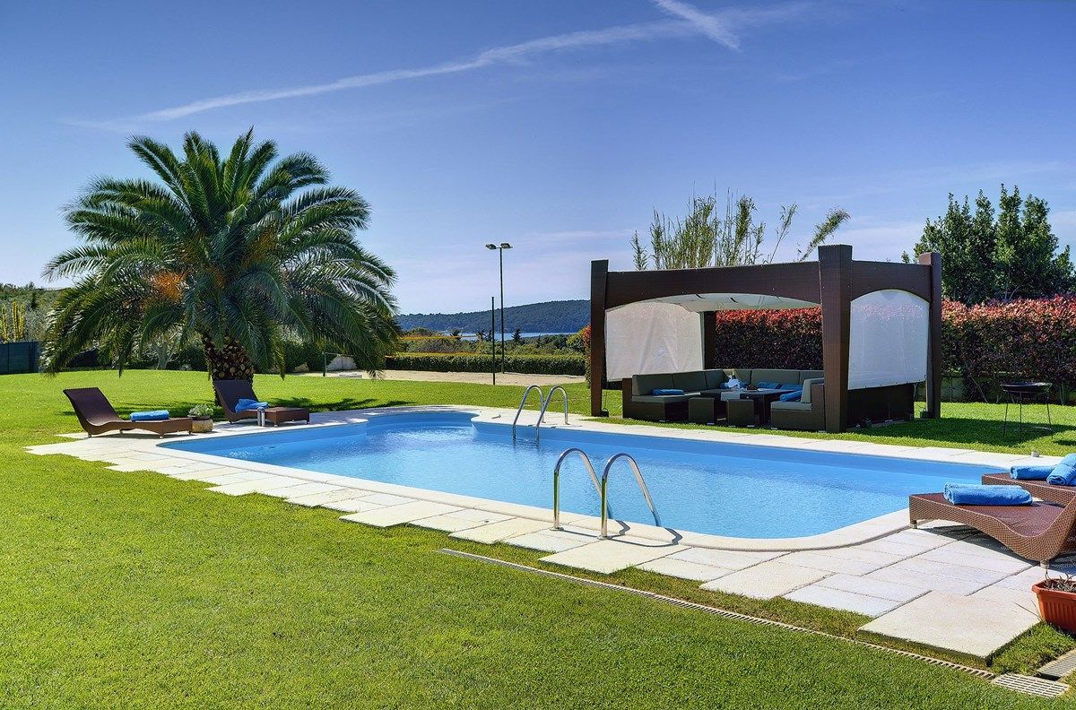 Vila Sunny Flowers K1