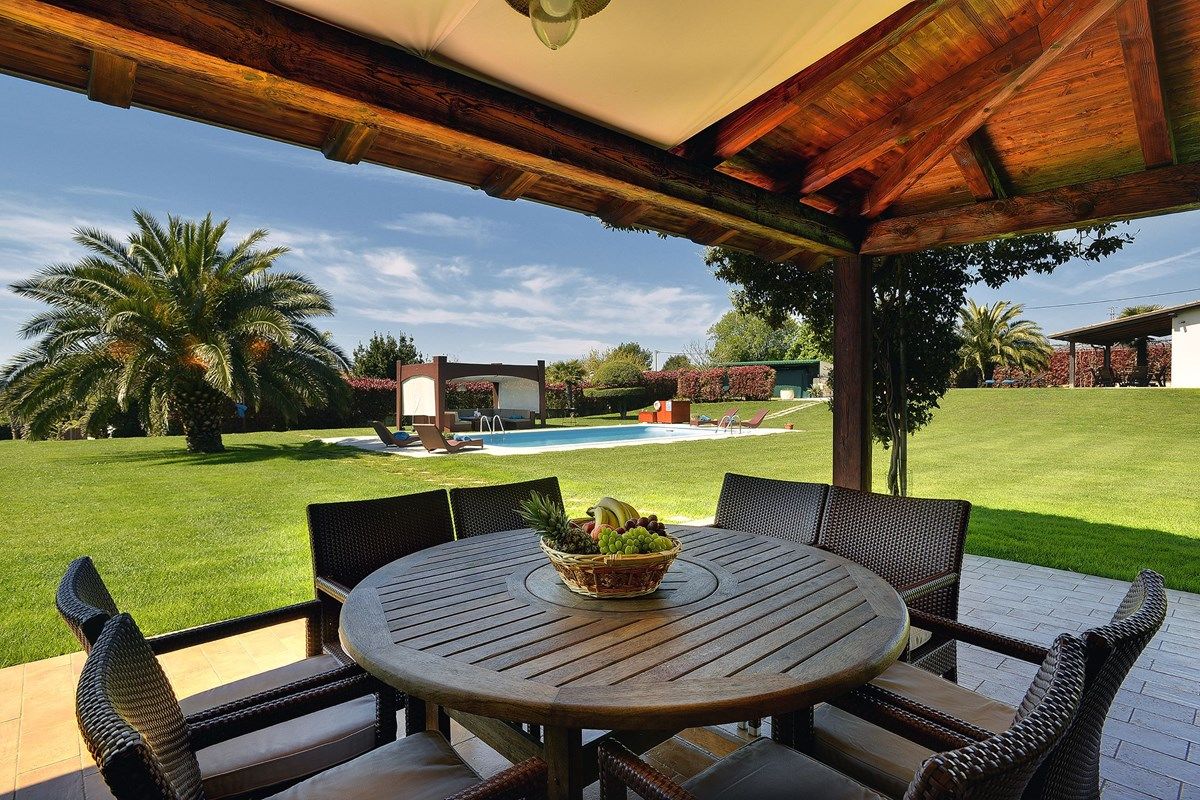 Villa Sunny Flowers 16659-K1
