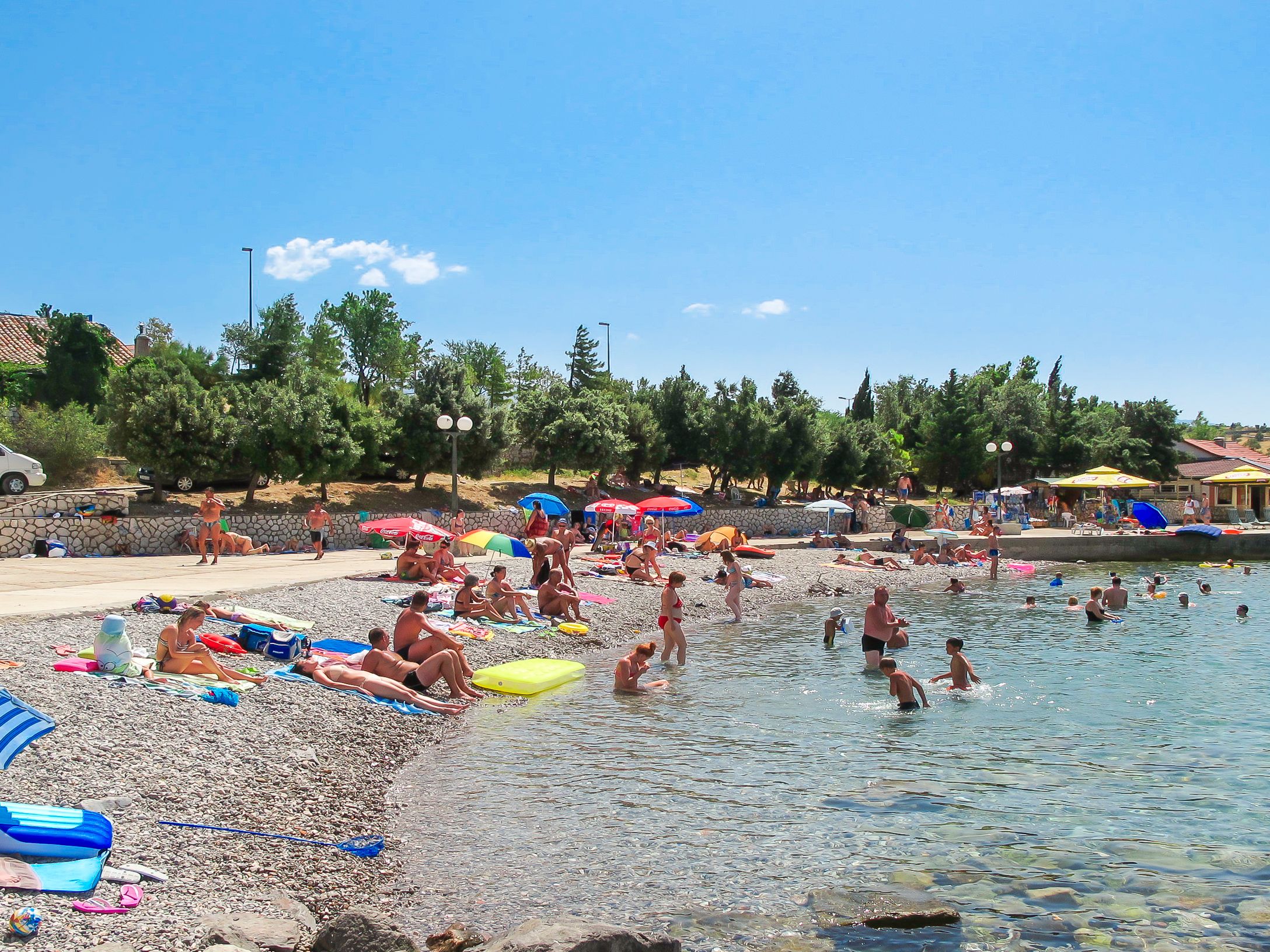 Apartment Draga 34141-A1