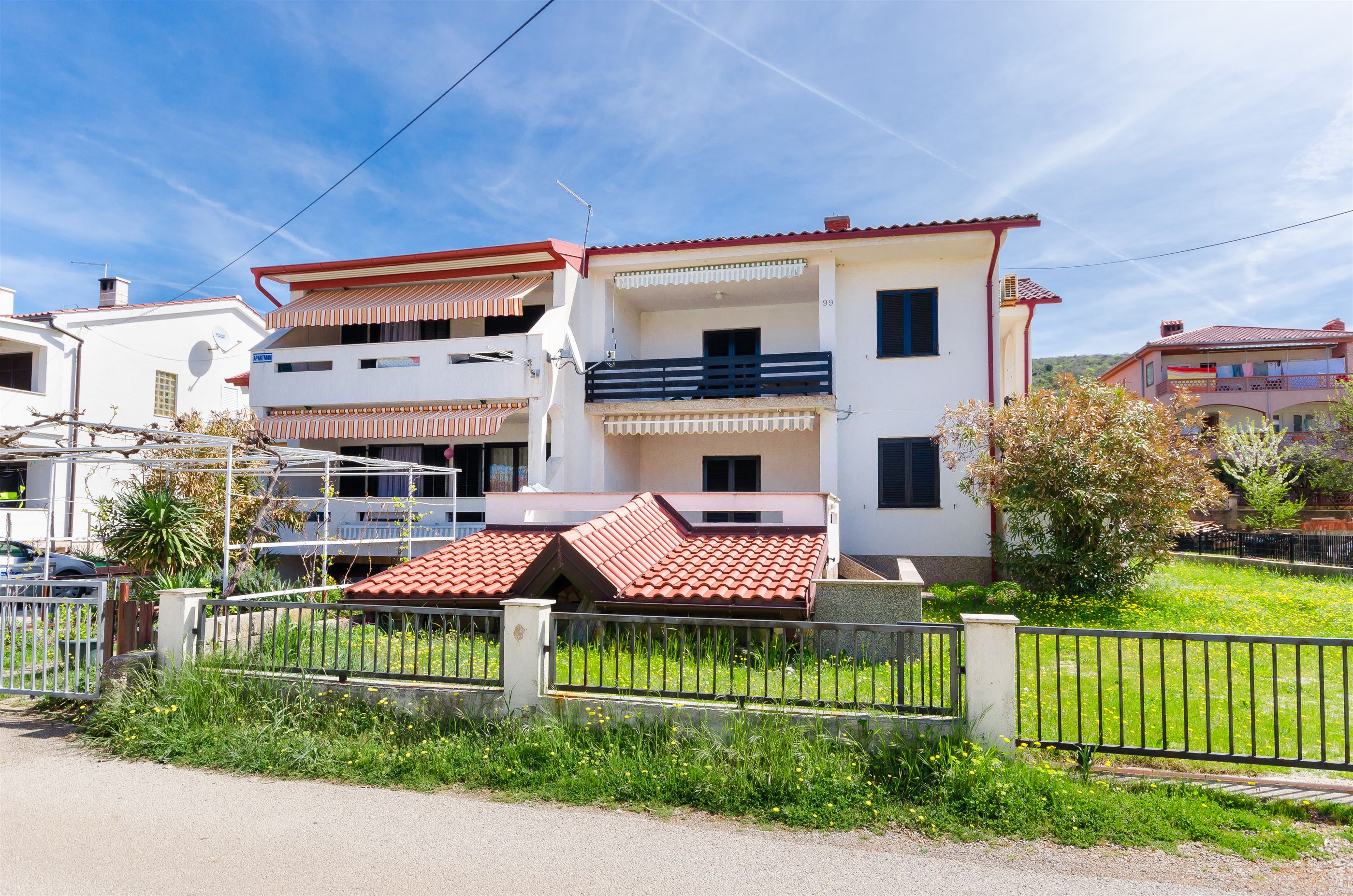 Apartments Branka 35851-A1