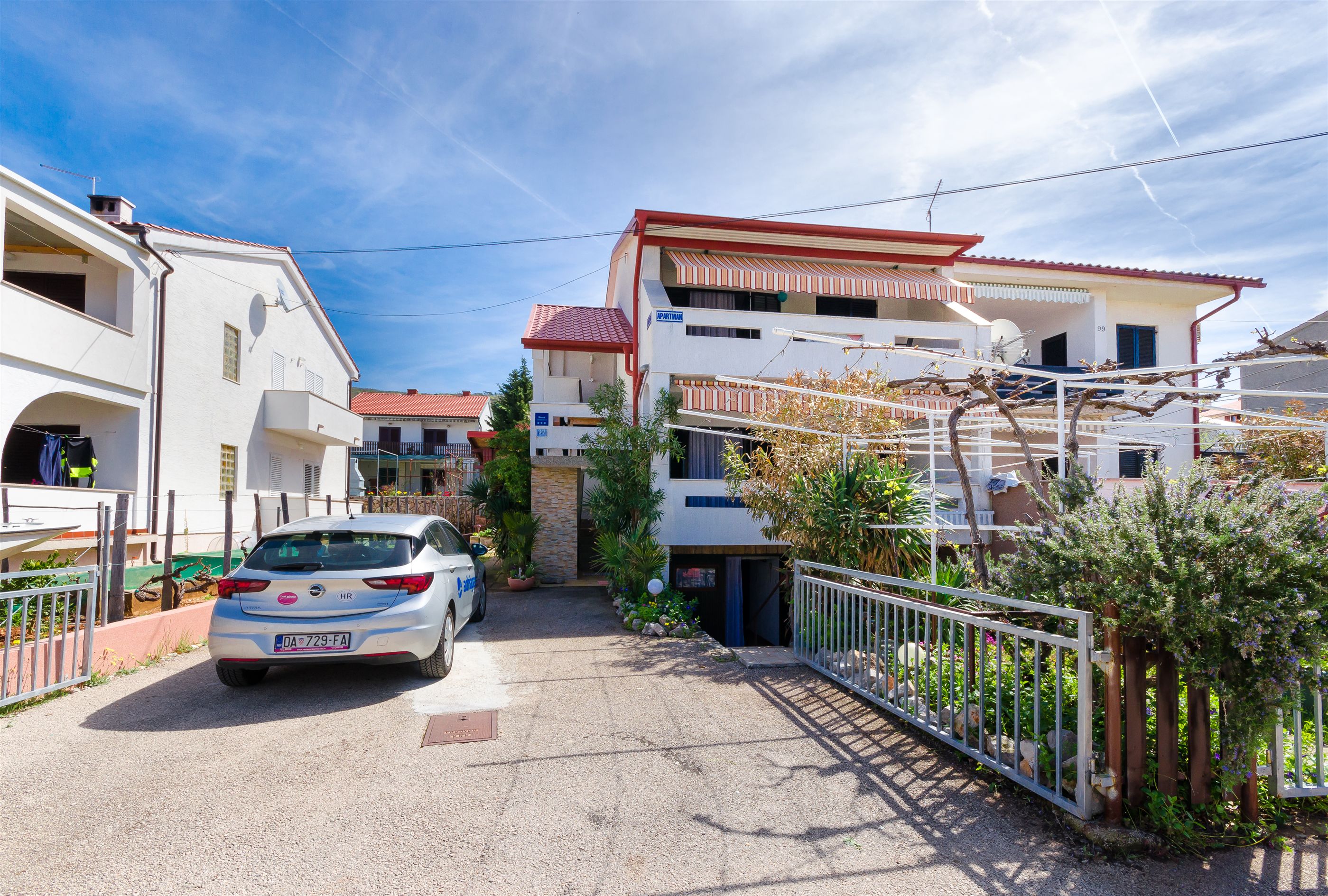 Apartments Branka 35851-A1
