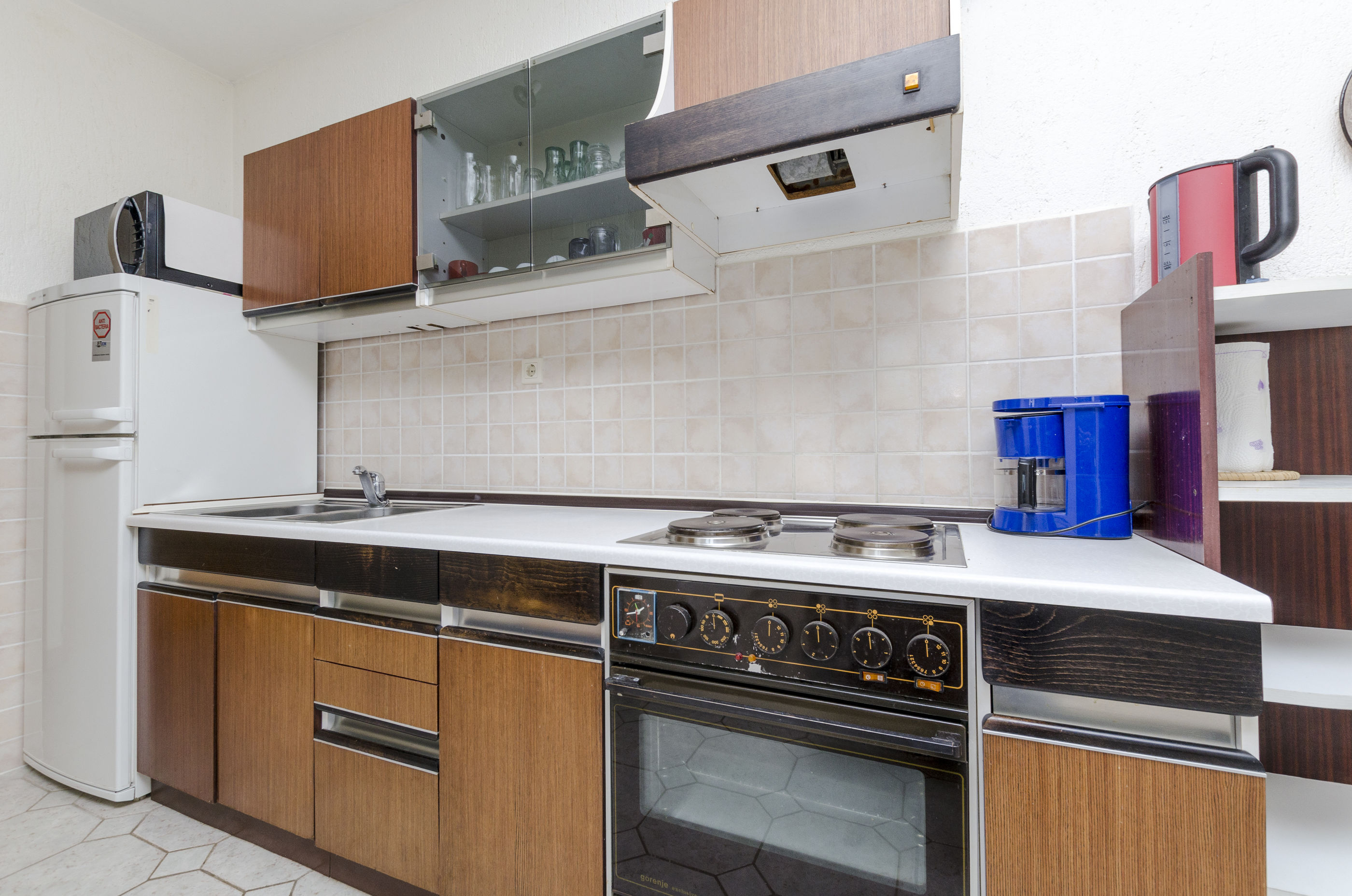 Apartments Davor 21221-A1