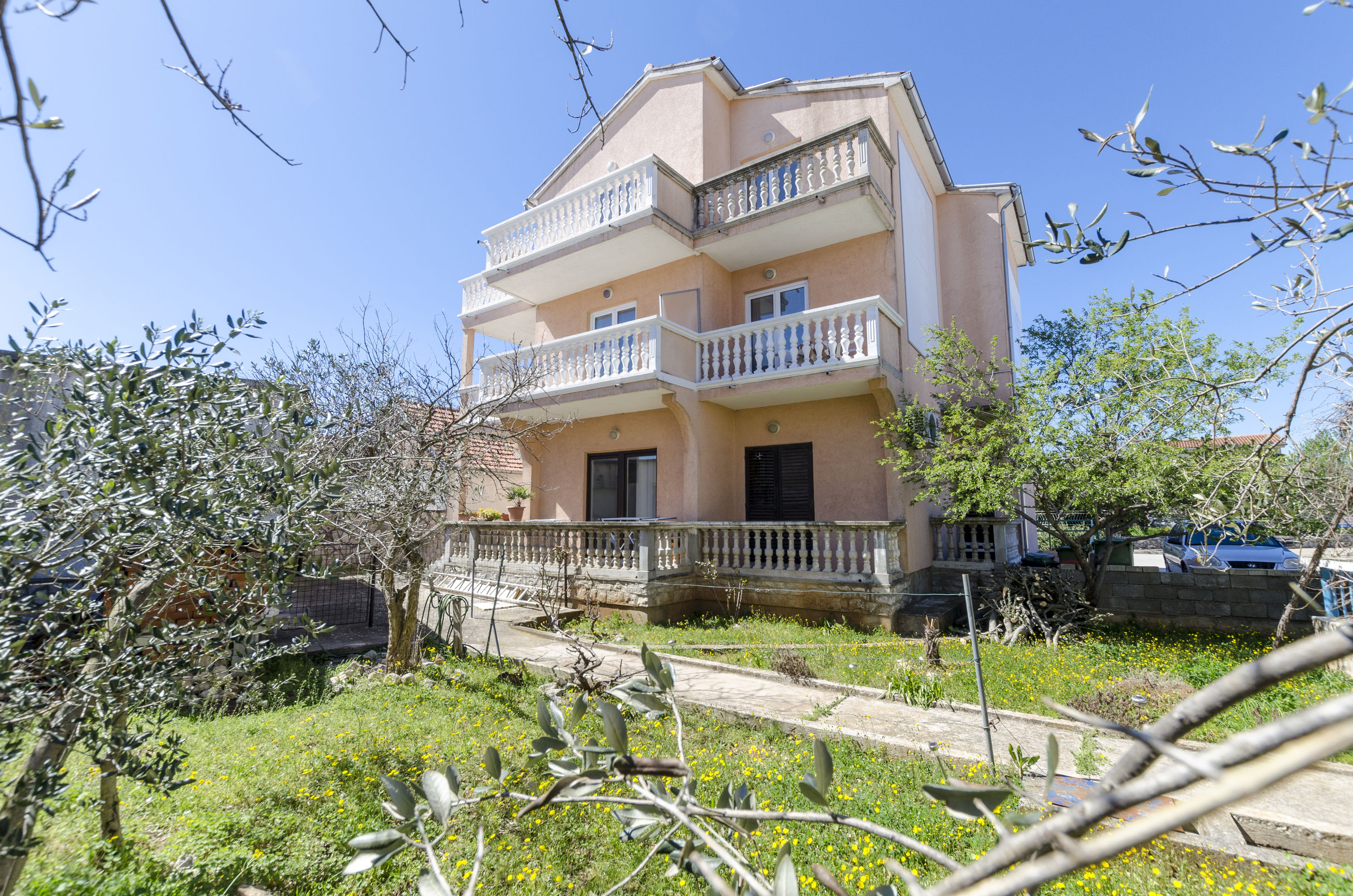 Apartments Vili 24131-A1