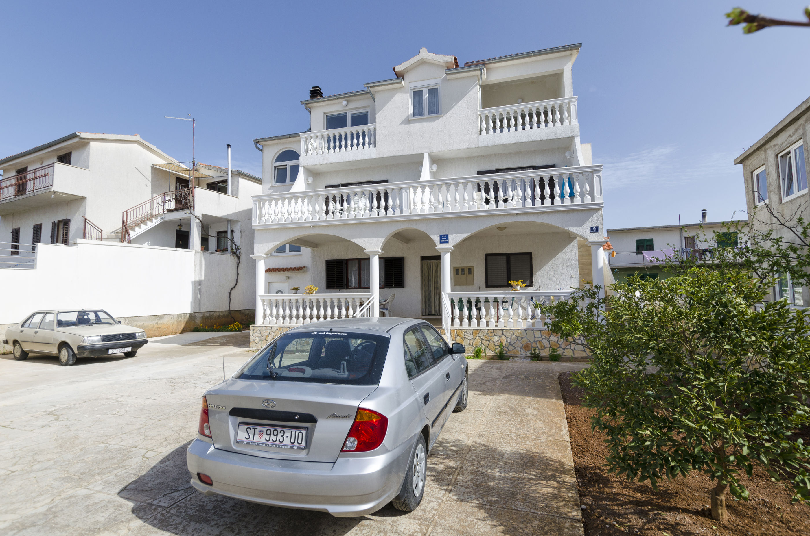 Apartments Mime 14021-A3