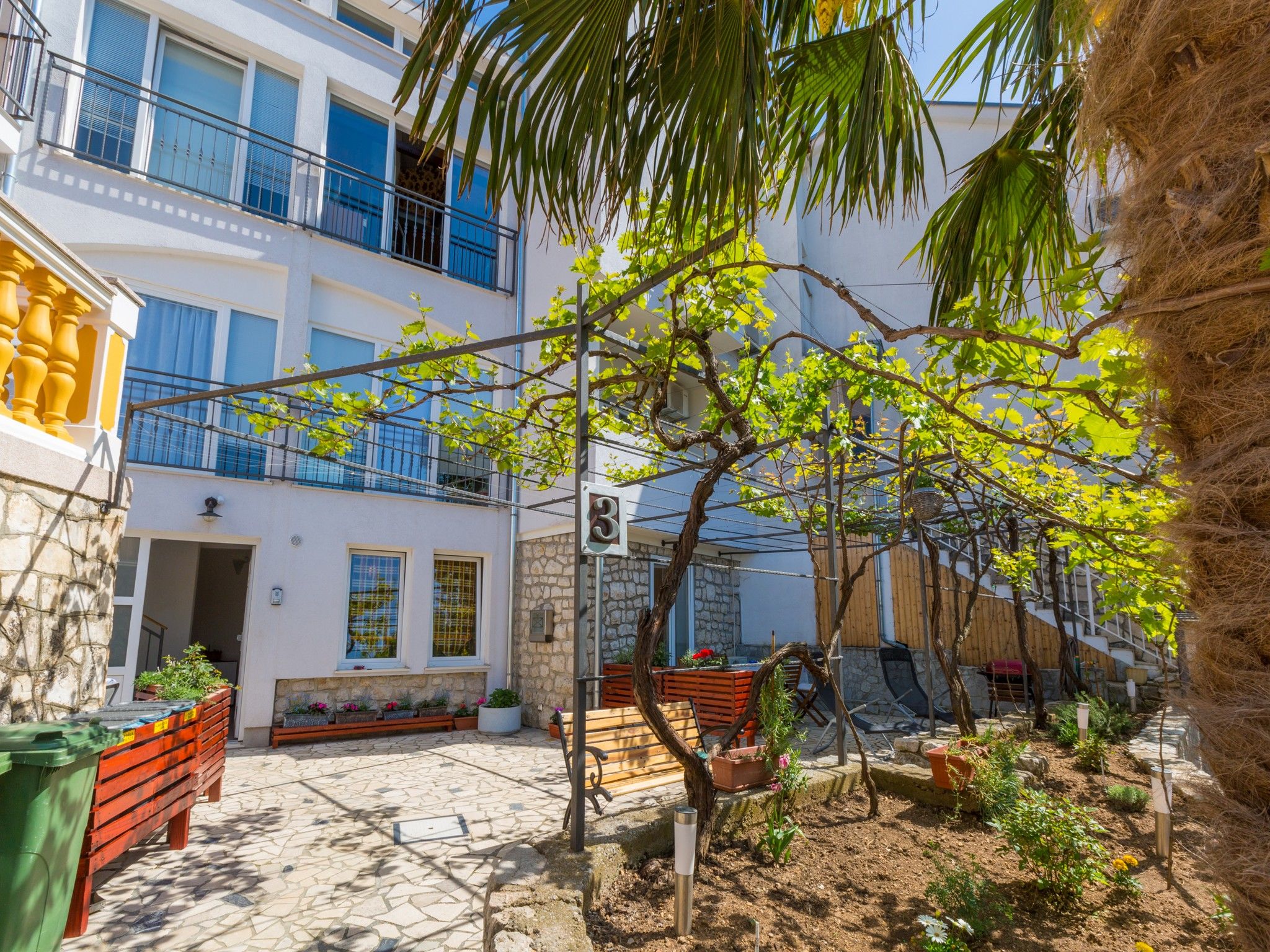 Apartments Bellamare 62798-A4