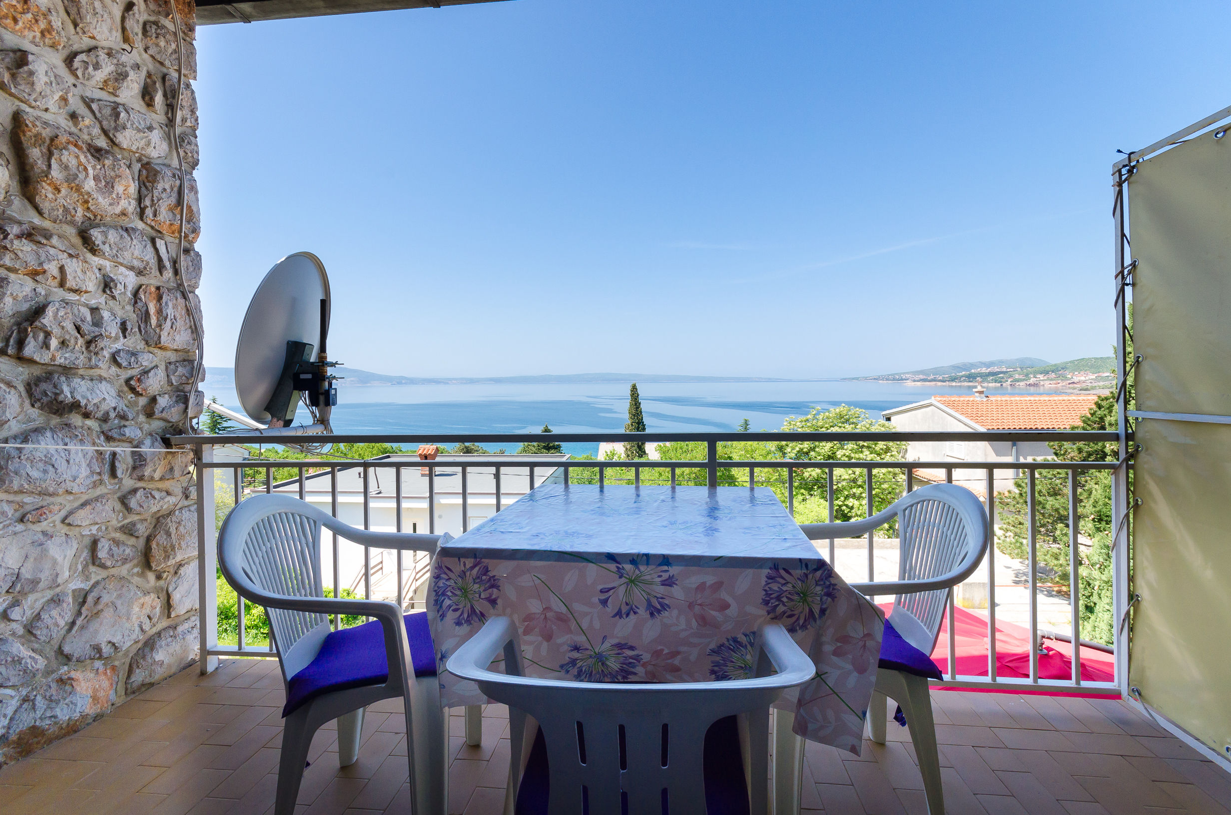 Apartments and Room Luka 86431-A3