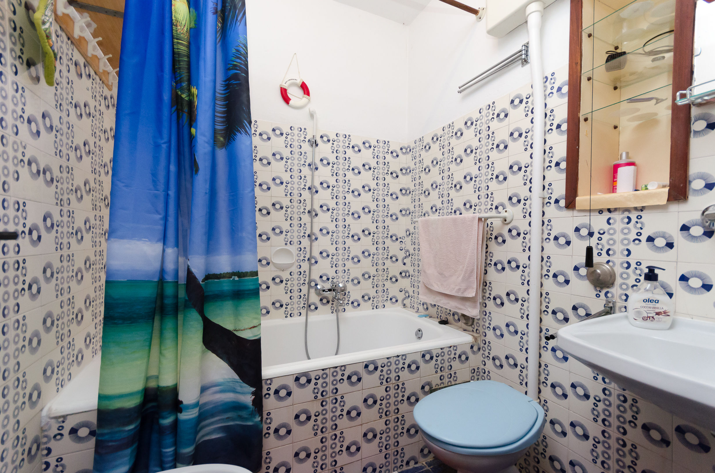 Apartments and Room Luka 86431-A5