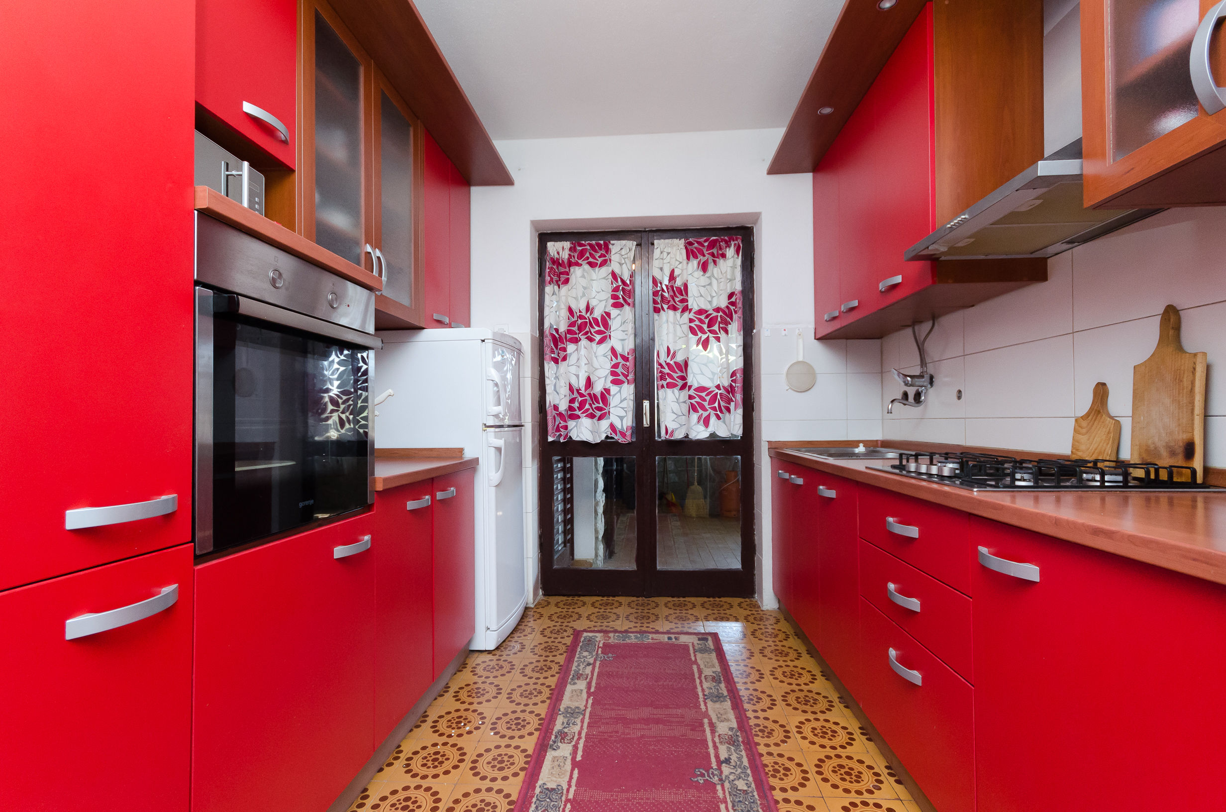Apartments and Room Luka 86431-A5