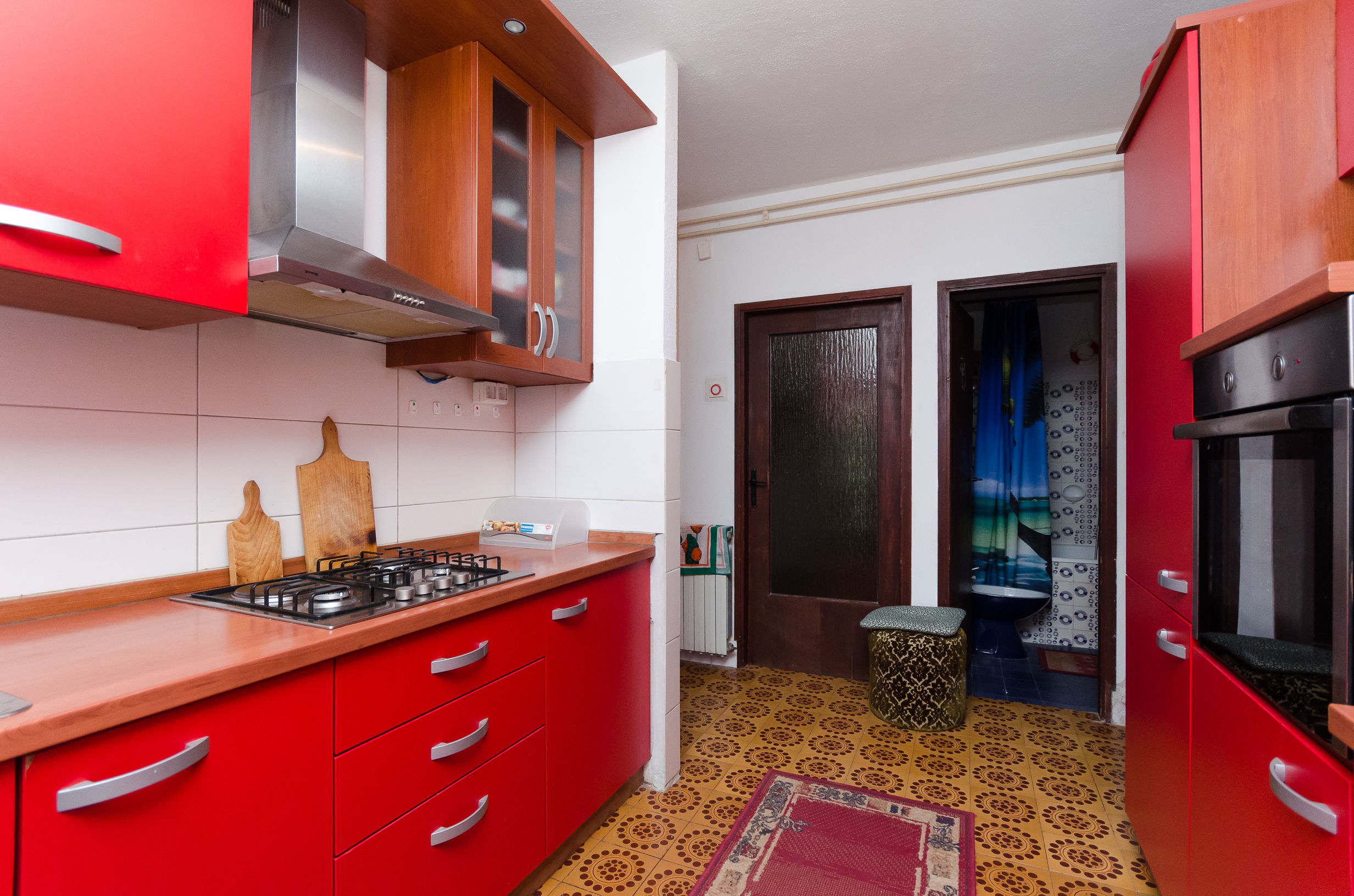 Apartments and Room Luka 86431-A5