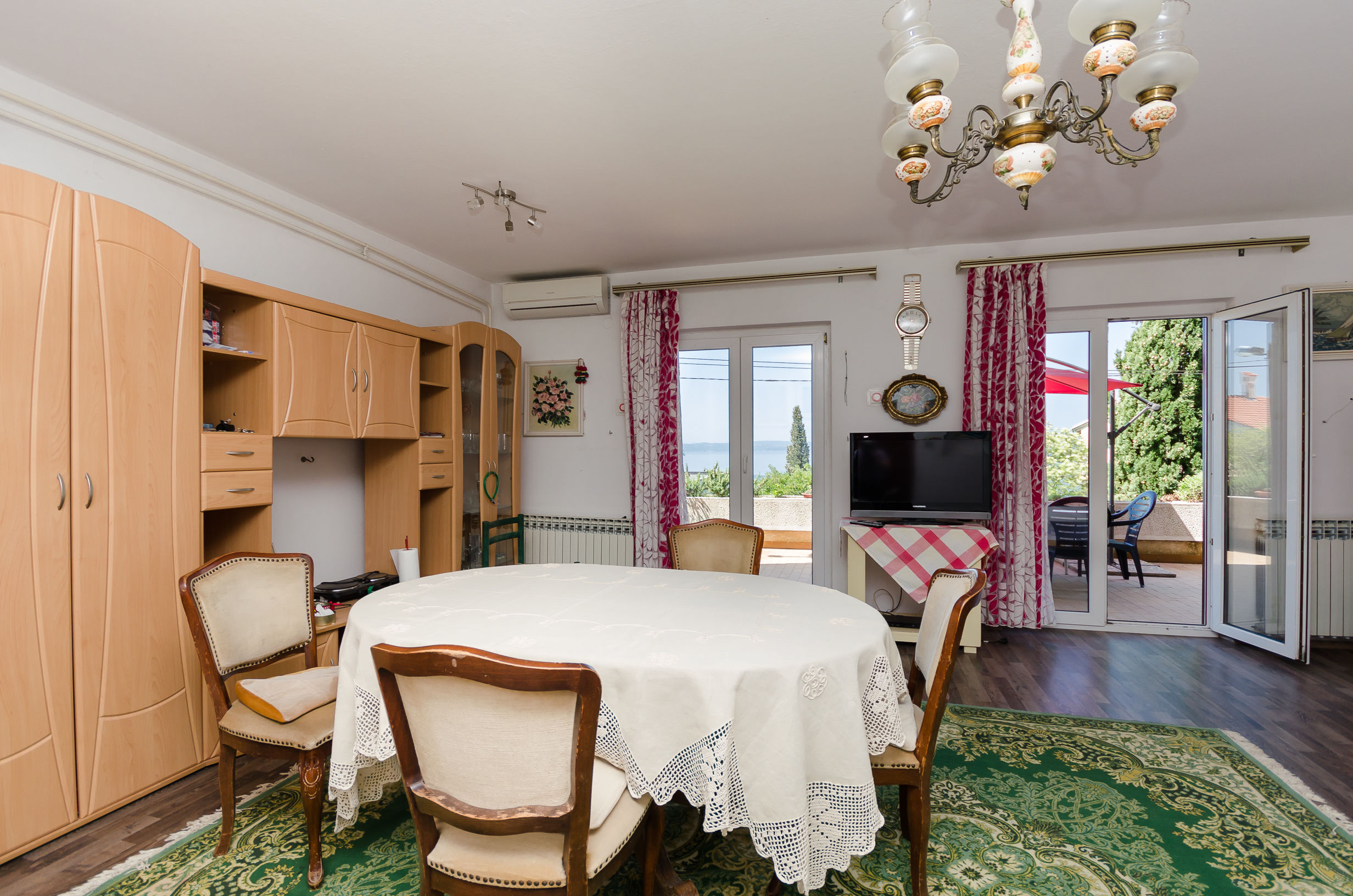 Apartments and Room Luka 86431-A5