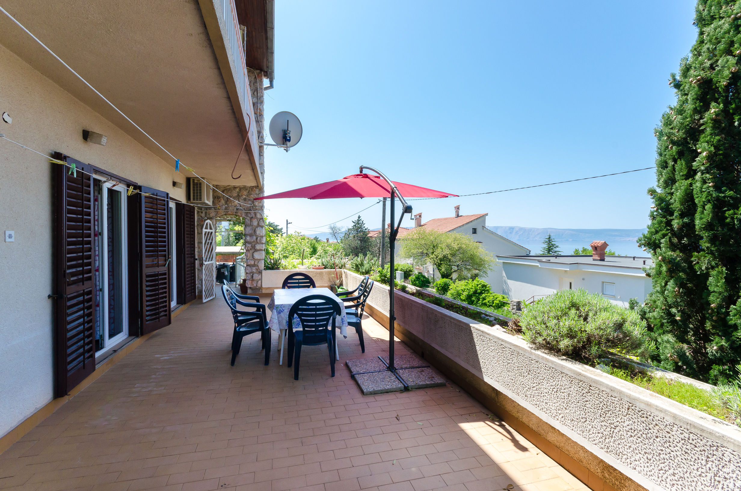Apartments and Room Luka 86431-A5