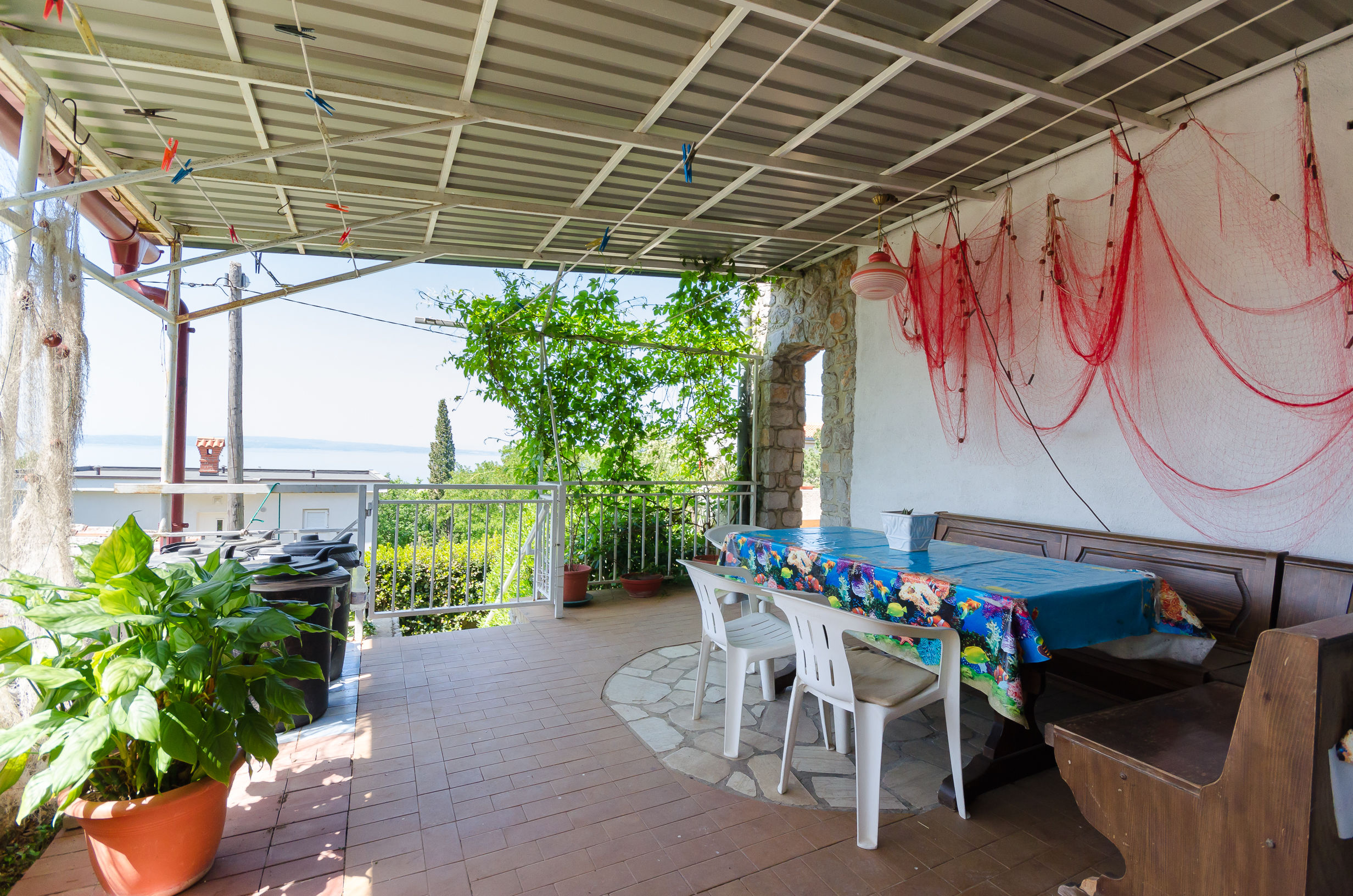 Apartments and Room Luka 86431-A5
