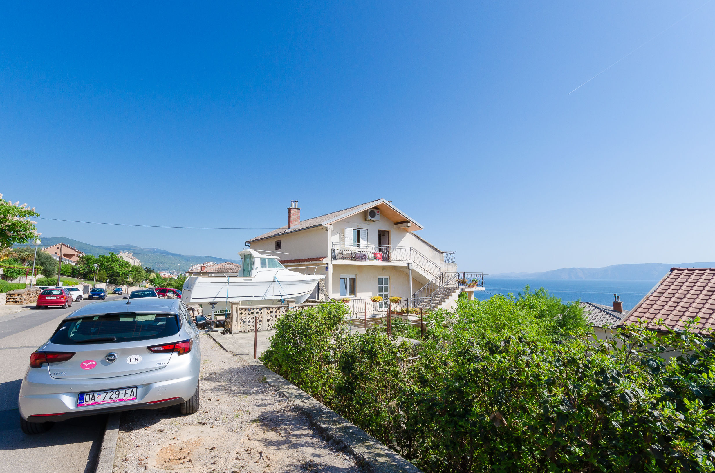 Apartments and Room Drazen 86521-A3