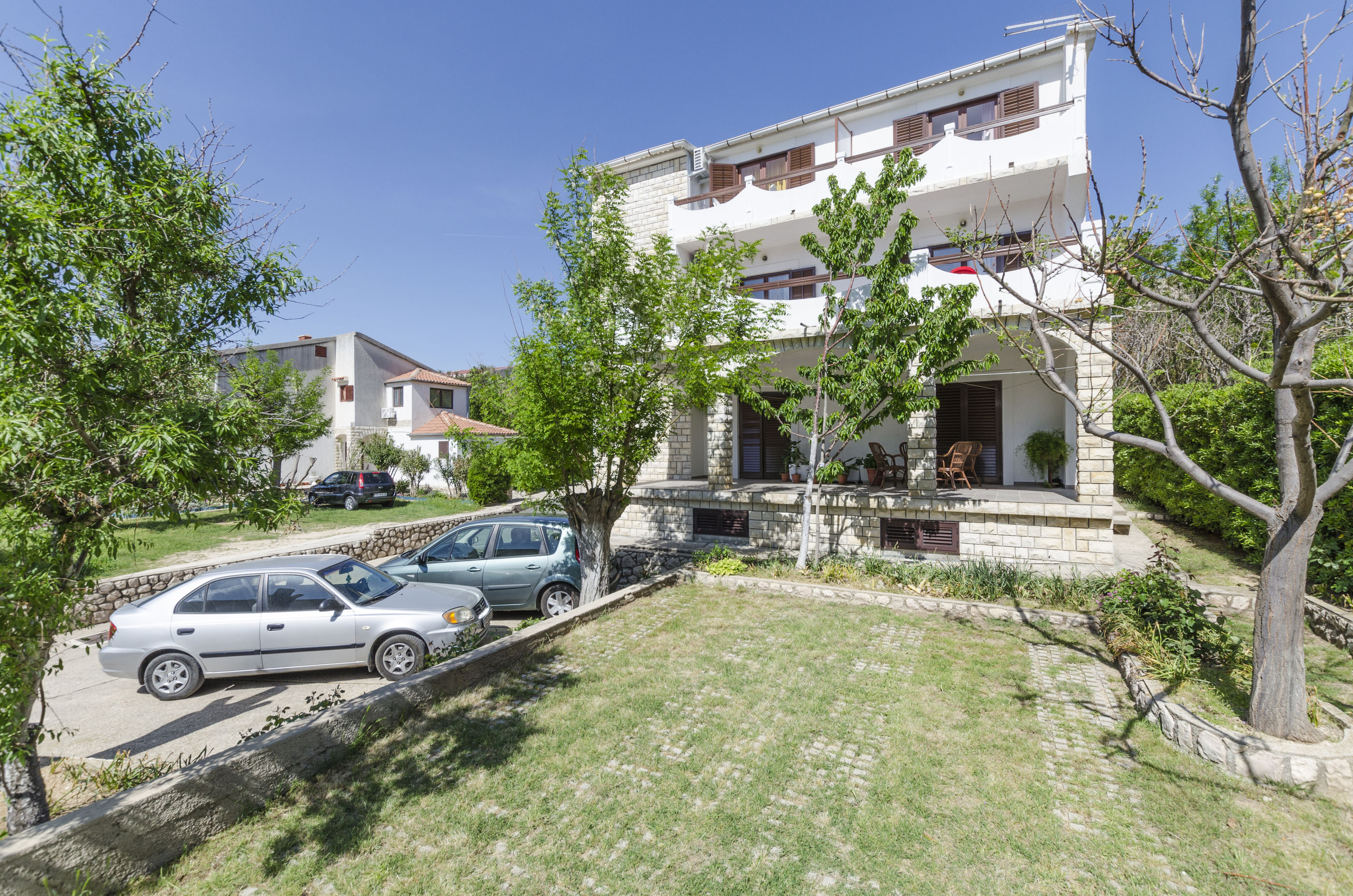 Apartments Špavalo 57361-A2