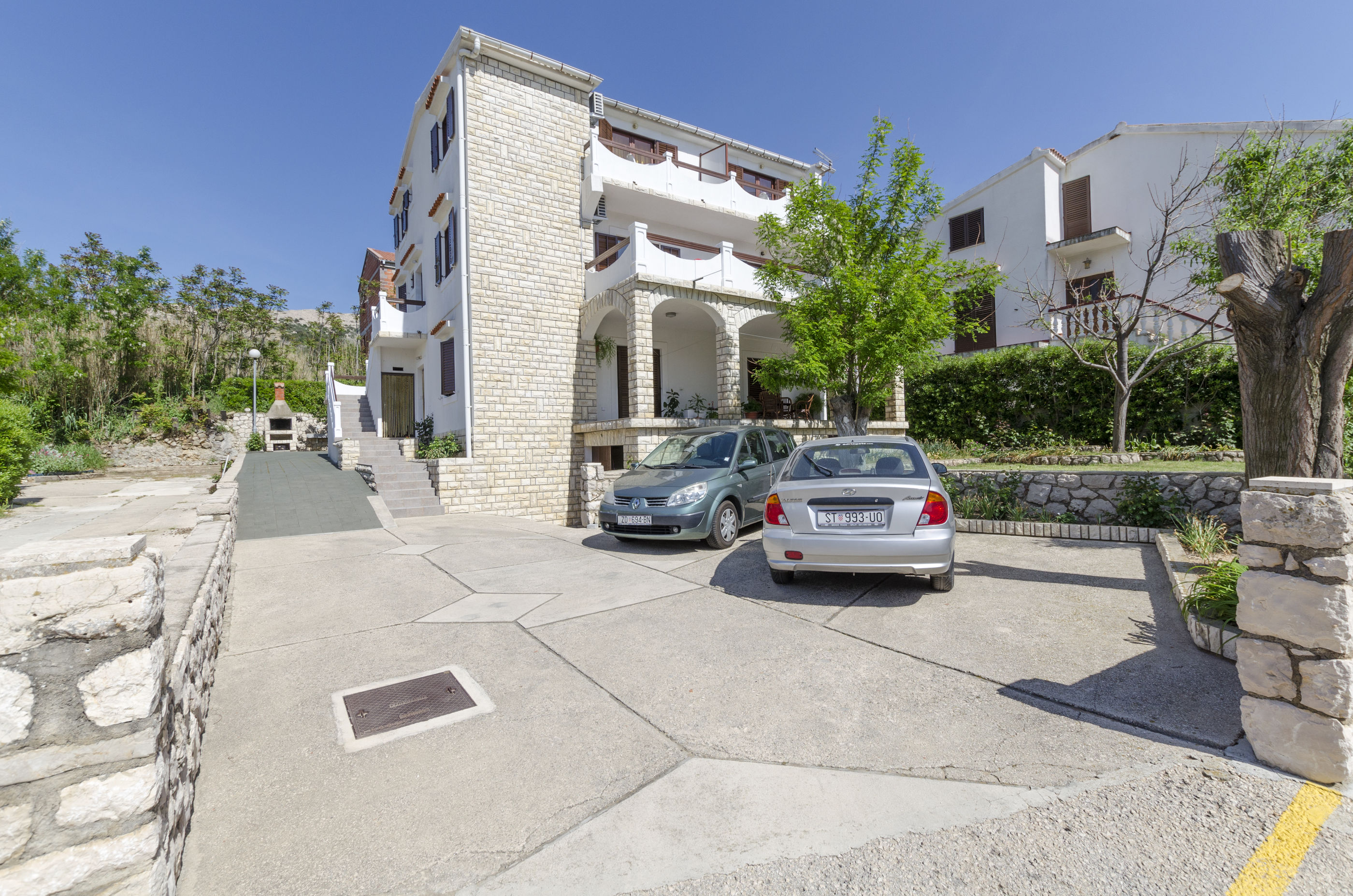 Apartments Špavalo 57361-A2