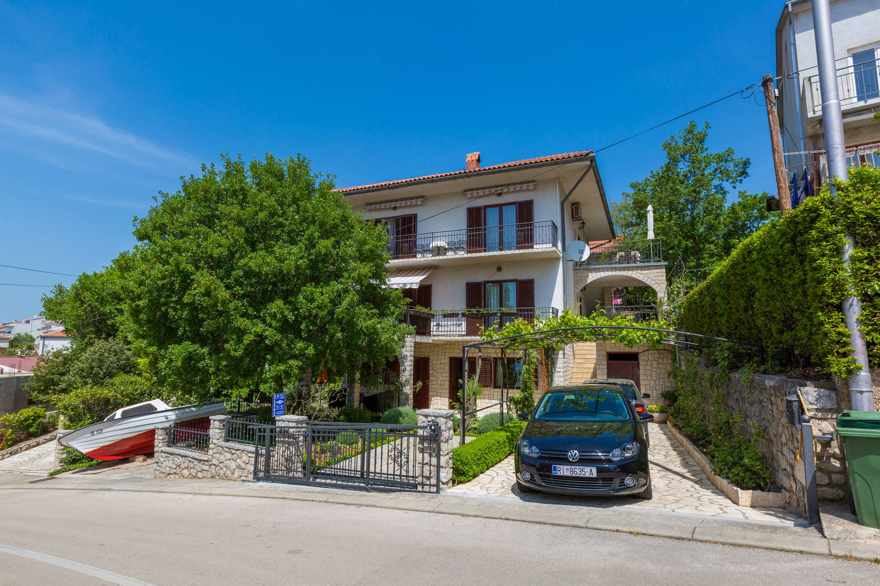 Apartmani Dora A1